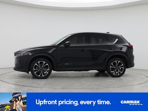 2023 Mazda CX-5 2.5 S Preferred Package