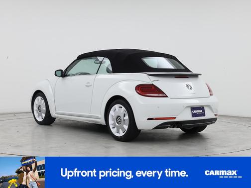 2019 Volkswagen Beetle S