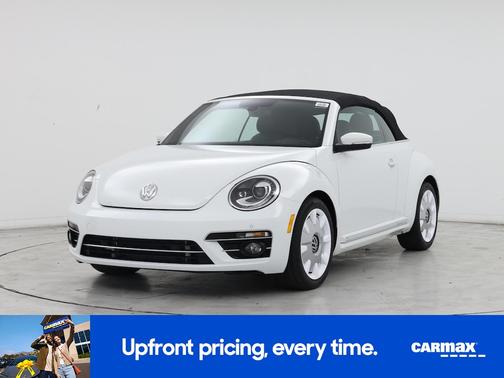 2019 Volkswagen Beetle S