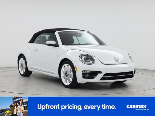 2019 Volkswagen Beetle S
