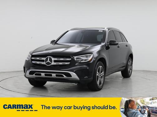 2021 Mercedes-Benz GLC 300