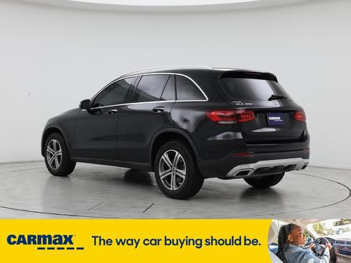 2021 Mercedes-Benz GLC 300