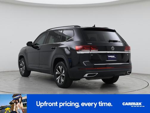 2021 Volkswagen Atlas SE
