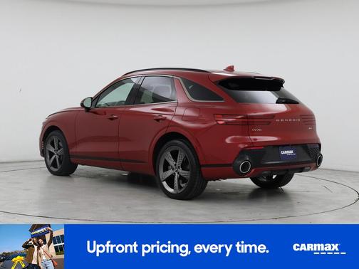 2022 Genesis GV70 Sport