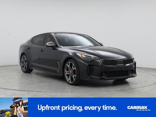 2020 Kia Stinger GT2