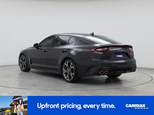 2020 Kia Stinger GT2