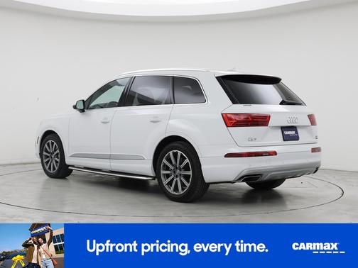 2018 Audi Q7 Prestige