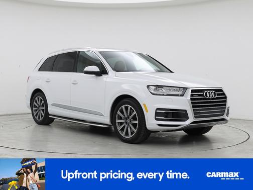2018 Audi Q7 Prestige