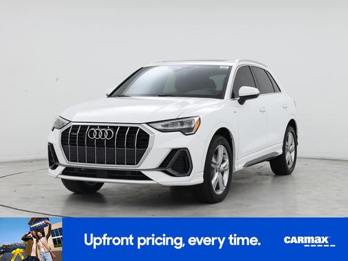 2022 Audi Q3 S-Line Premium