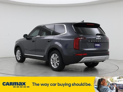 2022 Kia Telluride LX