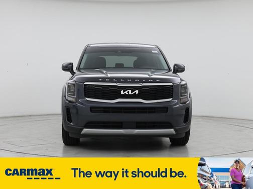2022 Kia Telluride LX