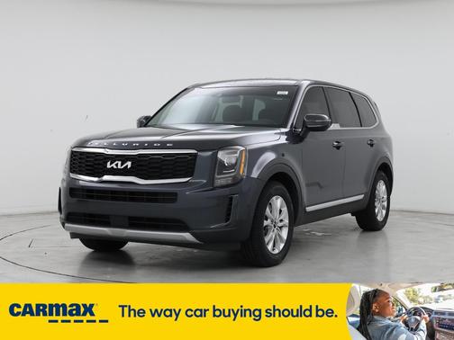 2022 Kia Telluride LX