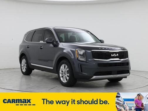 2022 Kia Telluride LX