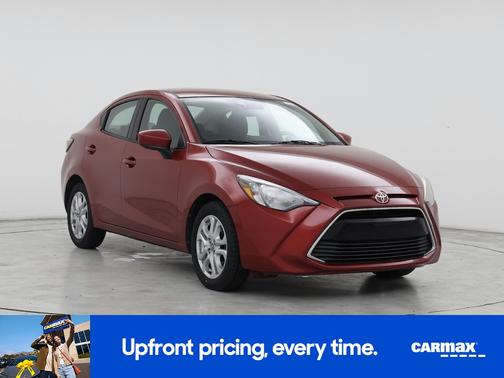 2018 Toyota Yaris iA Base (A6)