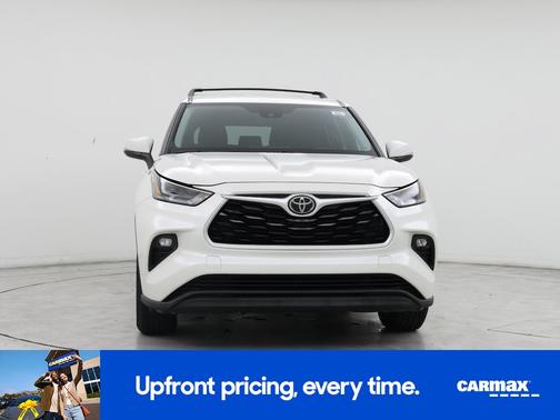 2021 Toyota Highlander LE