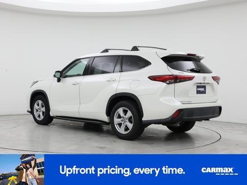 2021 Toyota Highlander LE