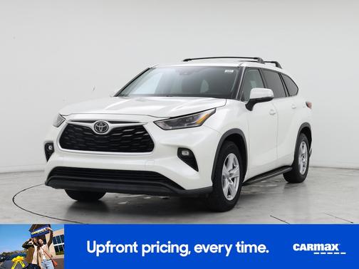 2021 Toyota Highlander LE