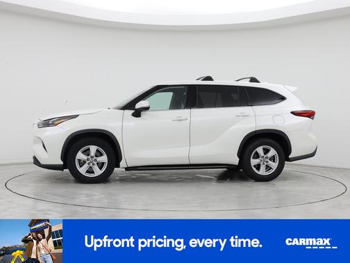 2021 Toyota Highlander LE