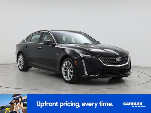 2021 Cadillac CT5 Premium Luxury