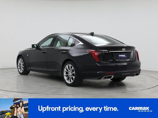 2021 Cadillac CT5 Premium Luxury