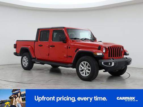 2023 Jeep Gladiator Sport