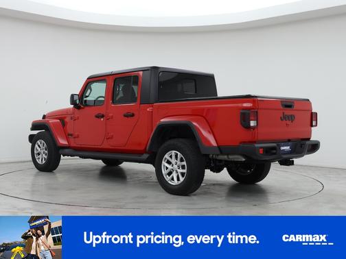 2023 Jeep Gladiator Sport