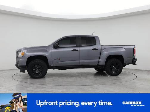 2022 GMC Canyon AT4 with Leather