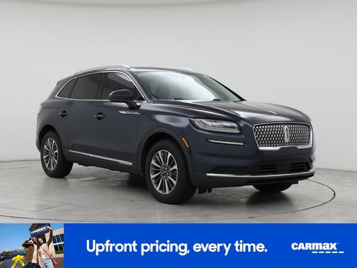 2022 Lincoln Nautilus Standard