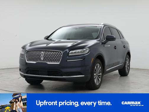 2022 Lincoln Nautilus Standard