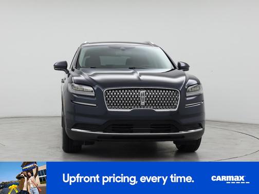 2022 Lincoln Nautilus Standard
