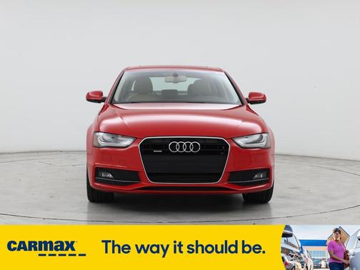 2015 Audi A4 Premium Plus