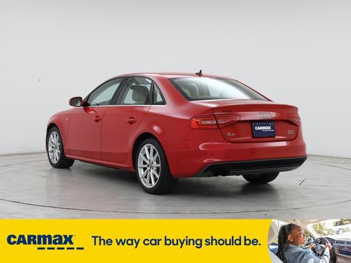 2015 Audi A4 Premium Plus