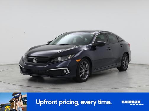 2020 Honda Civic EX-L