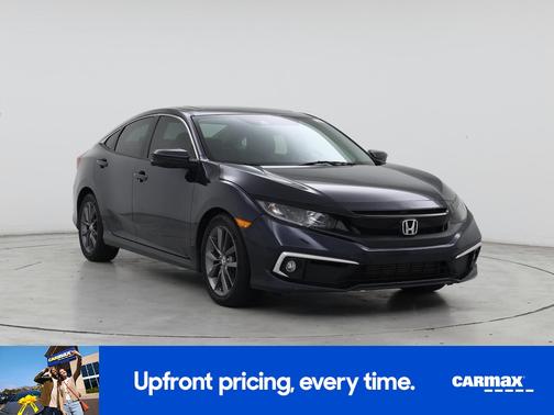 2020 Honda Civic EX-L