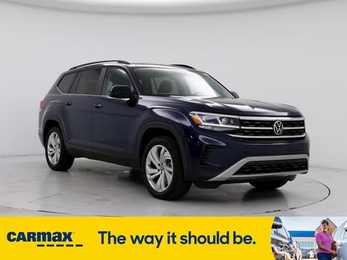 2021 Volkswagen Atlas SE w/Tech
