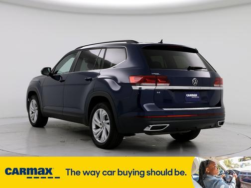 2021 Volkswagen Atlas SE w/Tech