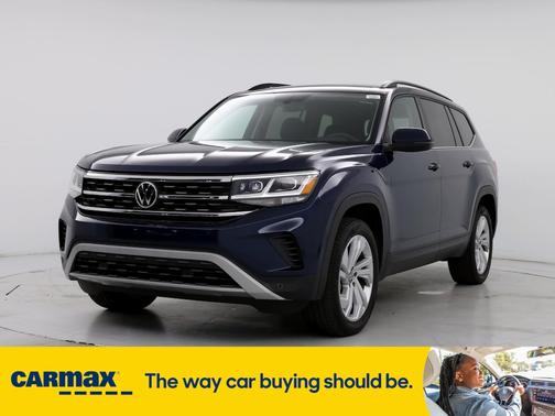 2021 Volkswagen Atlas SE w/Tech
