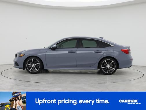 2022 Honda Civic Touring