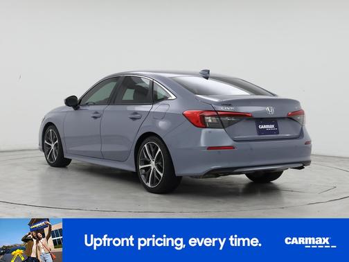 2022 Honda Civic Touring