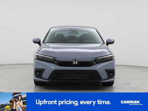 2022 Honda Civic Touring