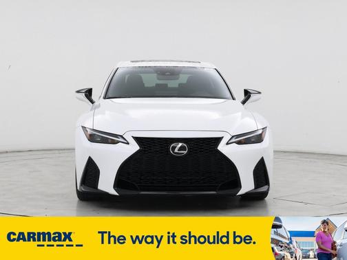 2023 Lexus IS 350 F-Sport