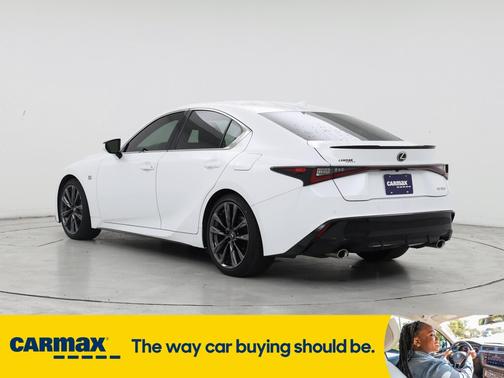 2023 Lexus IS 350 F-Sport