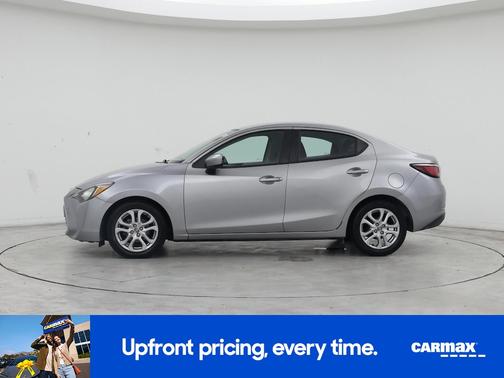 Gray 2016 Scion iA