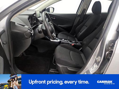Gray 2016 Scion iA