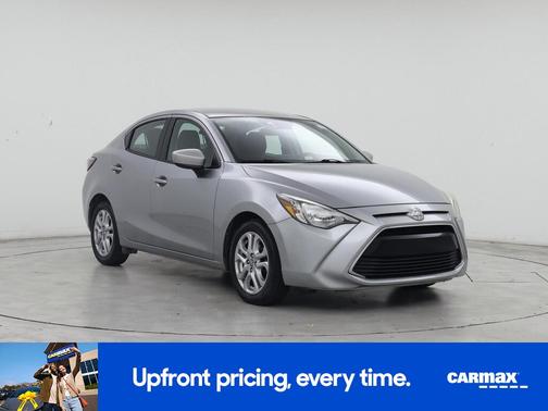 Gray 2016 Scion iA