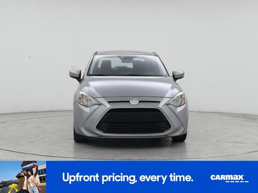Gray 2016 Scion iA