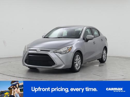 Gray 2016 Scion iA