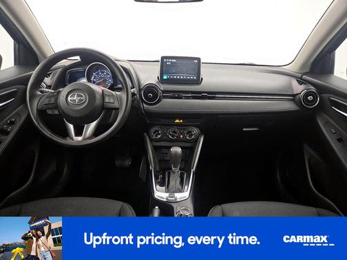 Gray 2016 Scion iA
