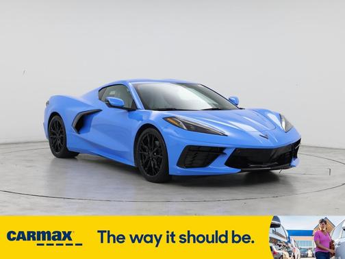 2023 Chevrolet Corvette Stingray 2LT