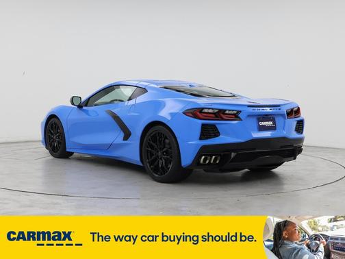 2023 Chevrolet Corvette Stingray 2LT